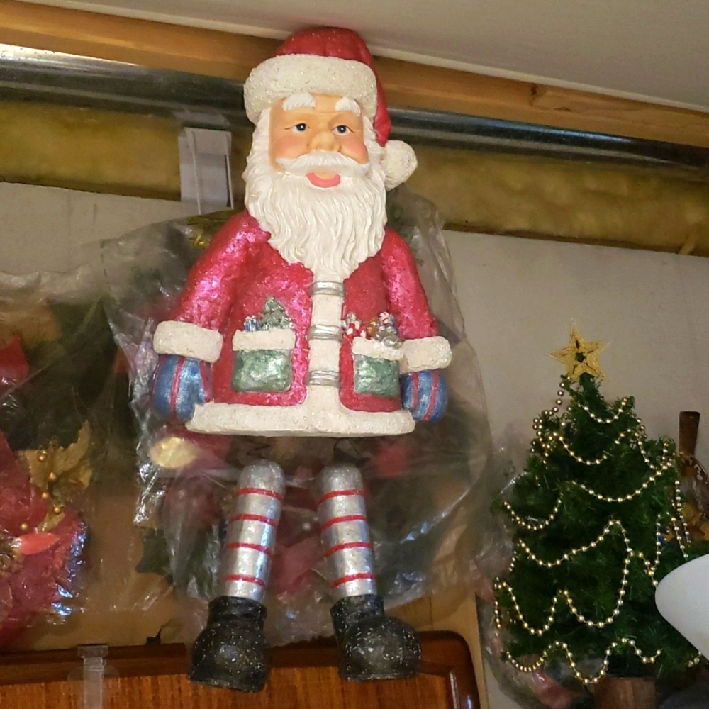 Santa 🎅 🤶 🎅 Caluse